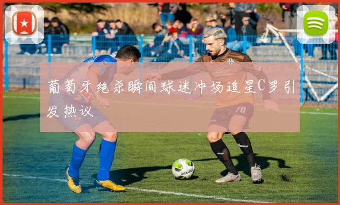 葡萄牙绝杀瞬间球迷冲场追星C罗引发热议
